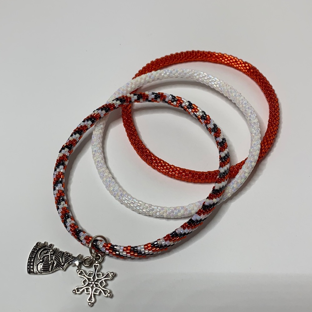 NEW!!   Bangle bracelet by Jewelry From the Heart!!!
